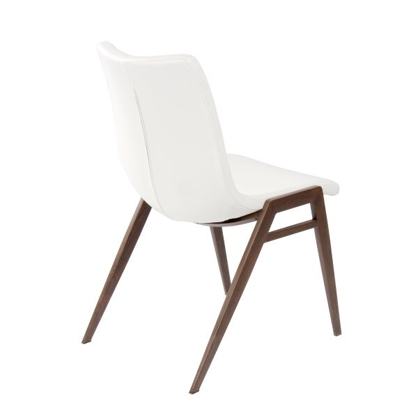Moon modern dining chair